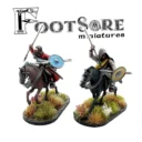 WLS209HS Welsh Cavalry Javelins