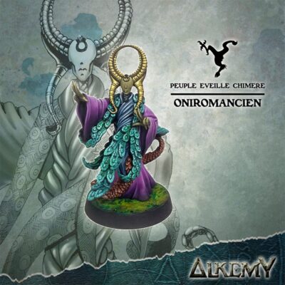 Alkemy Chimere Onir