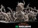 Avatars of War: Grubnash Fleshrippers‘ Savage Orcs