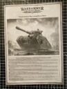 Brueckenkopf Online Horus Heresy Solar Auxilia Malcador 5