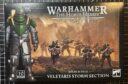Brueckenkopf Online Horus Heresy Solar Auxilia Veletaris 1