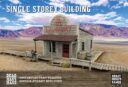 Dead Mans Hand Single Storey Building Plastic 1