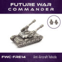 <div>Pendraken: Future War Commander 10mm SciFi Release 5&6</div>