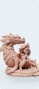 Female Miniatures For 3D Printing 'Iriel' 1
