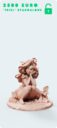 Female Miniatures For 3D Printing 'Iriel' 12