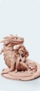 Female Miniatures For 3D Printing 'Iriel' 2