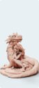 Female Miniatures For 3D Printing 'Iriel' 3