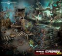 Games Workshop AdeptiCon Preview – Twisted Followers Of Alarielle And Nagash Battle In Briar And Bone 1