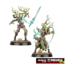 Games Workshop AdeptiCon Preview – Twisted Followers Of Alarielle And Nagash Battle In Briar And Bone 7
