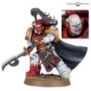 Games Workshop Heresy Thursday – Seek Atonement With The Loyalist Turned Traitor Turned Loyalist Hibou Khan 1