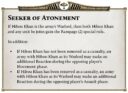 Games Workshop Heresy Thursday – Seek Atonement With The Loyalist Turned Traitor Turned Loyalist Hibou Khan 3