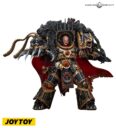 Games Workshop Join Warmaster Horus And Ezekyle Abaddon For A Jolly JOYTOY Galaxy Burning 2