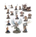 Games Workshop SPEERSPITZE DER STURMGESCHMIEDETEN EWIGEN