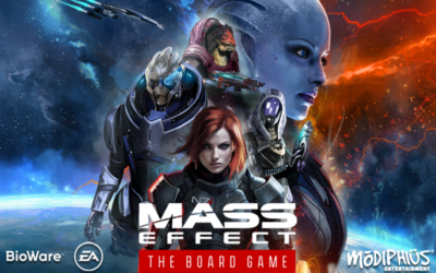 Mass Effect BG