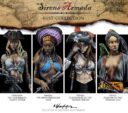 Michael Kontraros Sirens' Armada 9