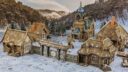 Morozivka, City of the Frost: 3D-Druck Kickstarter