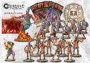 PB Sorcerer Kings First Blood Warband