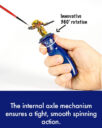RGG 360° Painting Handle For Miniature Painting 16