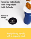 RGG 360° Painting Handle For Miniature Painting 21