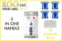 RGG 360° Painting Handle For Miniature Painting 31