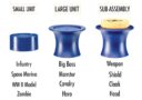 RGG 360° Painting Handle For Miniature Painting 7