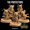 TDTL Critterfolk Of The Bluewoods Barrow + Chosen Of The Kami Part 3 17