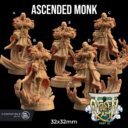 TDTL Critterfolk Of The Bluewoods Barrow + Chosen Of The Kami Part 3 23