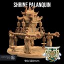 TDTL Critterfolk Of The Bluewoods Barrow + Chosen Of The Kami Part 3 33