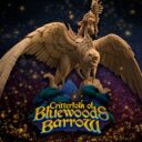 TDTL Critterfolk Of The Bluewoods Barrow + Chosen Of The Kami Part 3 5