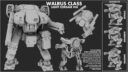 The Lazy Forger FSD Mech Preview 2