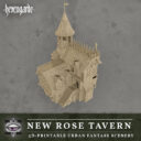 Tired World Studio New Rose Tavern 01