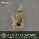Tired World Studio New Rose Tavern 02