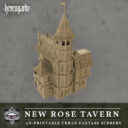 Tired World Studio New Rose Tavern 03