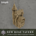 Tired World Studio New Rose Tavern 04