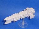 Vanguard Spaceships 01