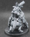 Warhammer40kKroot JagdrudelKrootoxreiterHinten