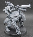 Warhammer40kKroot JagdrudelKrootoxreiterRechts