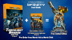 Infinity 7