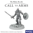 The Elder Scrolls Call To Arms Print At Home Bleak Falls Barrow Delve 03