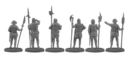 40mm English Infantry B