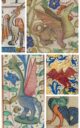 AM Medieval Marginalia Miniatures 4 Here Be Dragons 6