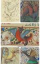 AM Medieval Marginalia Miniatures 4 Here Be Dragons 7