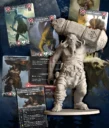 CMoN God Of War The Board Game 11
