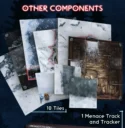 CMoN God Of War The Board Game 30