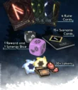 CMoN God Of War The Board Game 32