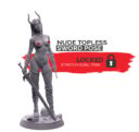 Demon Princess Pin Up 3D Printable STL Files 11