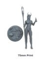 Demon Princess Pin Up 3D Printable STL Files 8