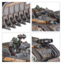 Games Workshop BASILISK:MEDUSA DER AUXILIA SOLAR 2