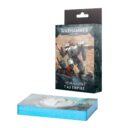 Games Workshop DATENBLATTKARTEN T'AU EMPIRE 1