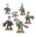 Games Workshop KLASSISCHE BOSSE DER ORKS